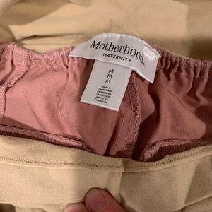 Motherhood Maternity dress pants